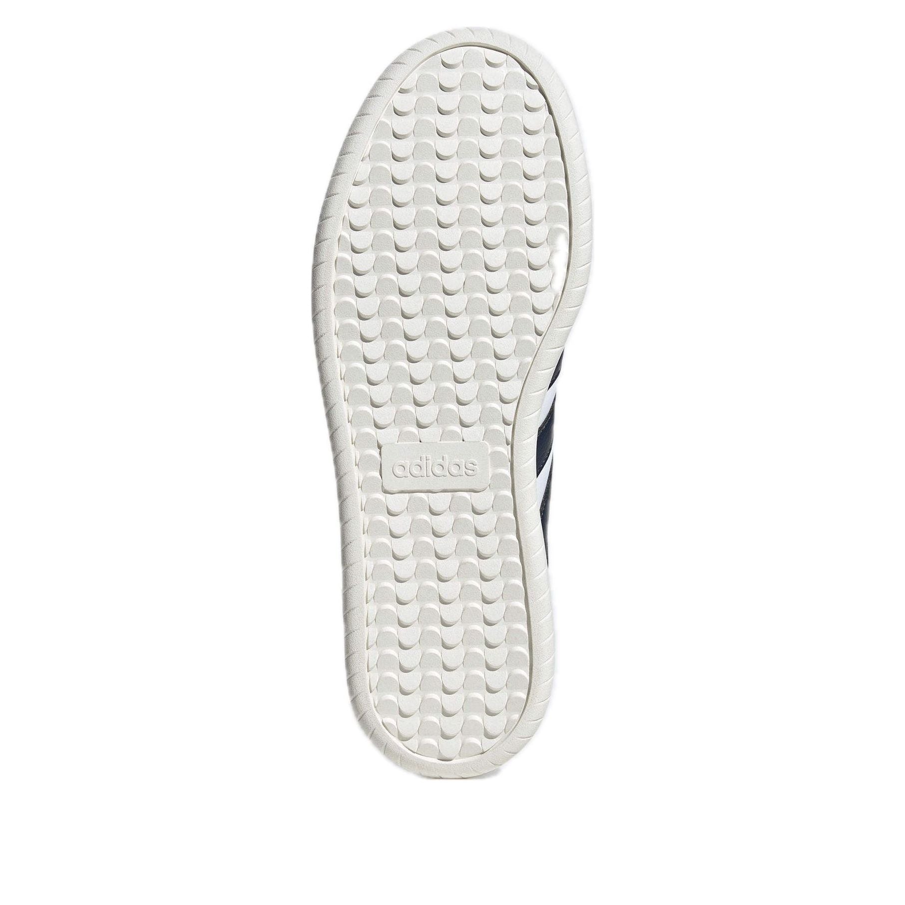 adidas Barreda 'White Shadow Navy Scarlet' 圖 5