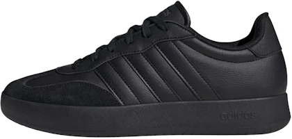 adidas BARREDA Casual Supportive Sneakers Black Shoes JR1321 adidas BARREDA Casual Supportive Sneakers Black Shoes JR1321