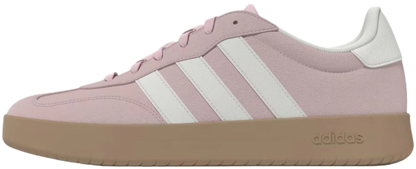 adidas-barreda-comfort-soft-t-toe-trainers-pink-low-top-casual-shoes-kh-6998
