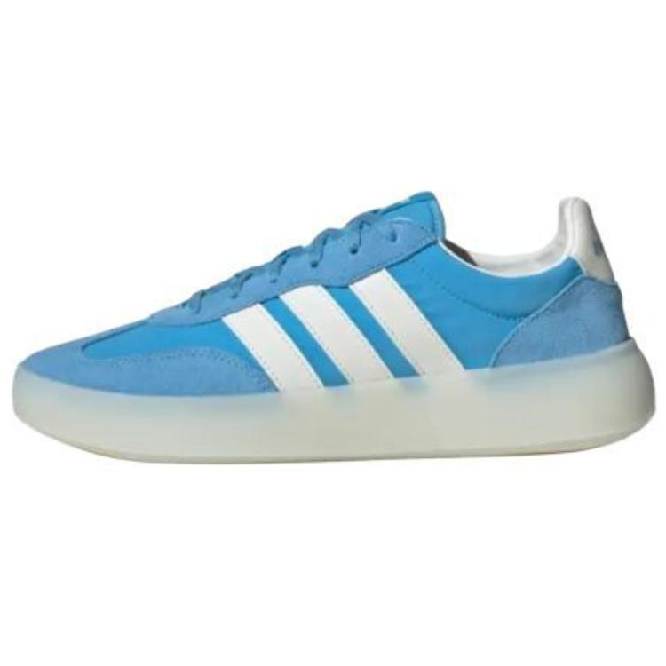 adidas BARREDA DECODE Retro Low-Top Skate Shoes Blue Casual Sneakers JQ6672