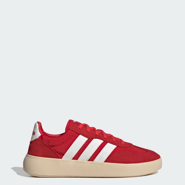 adidas Barreda Decode Sneakers Better Scarlet/Off White/Pure Ruby JR3517