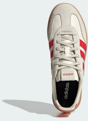 adidas Barreda Decode 運動鞋 米白/亮紅/氧化鋁 JR1231 Order adidas Barreda Decode 運動鞋 米白/亮紅/氧化鋁 JR1231