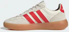 Details for adidas Barreda Decode 運動鞋 米白/亮紅/氧化鋁 JR1231