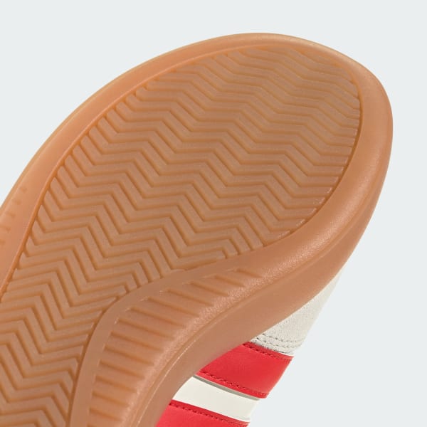 Cheap adidas Barreda Decode 運動鞋 米白/亮紅/氧化鋁 JR1231