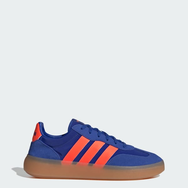 adidas Barreda Decode Sneakers Semi Lucid Blue/Impact Orange/Gum JR3521