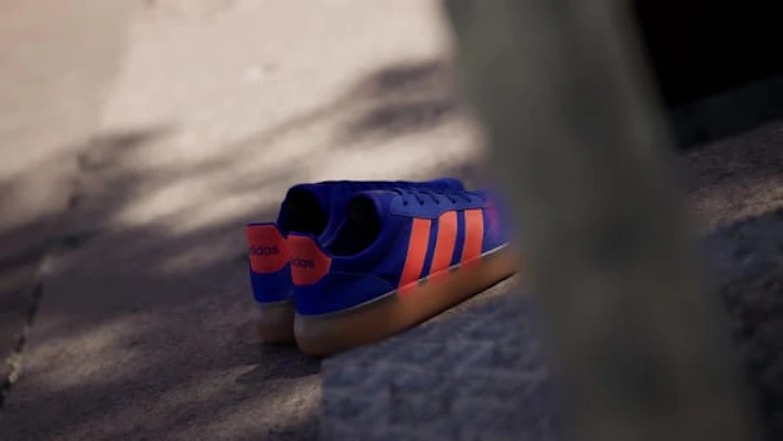 adidas Barreda Decode 運動鞋 半透明藍/橙色/膠底 JR3521 Order adidas Barreda Decode 運動鞋 半透明藍/橙色/膠底 JR3521