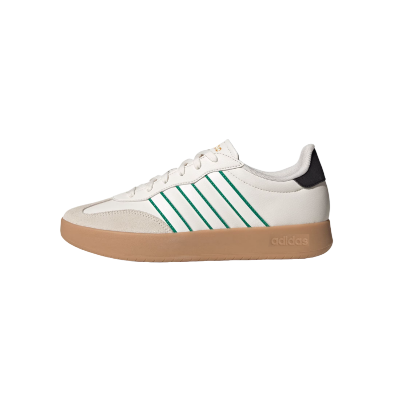 adidas Barreda Low-Top Skate Shoes White Fashion Durable Sneakers JH7105