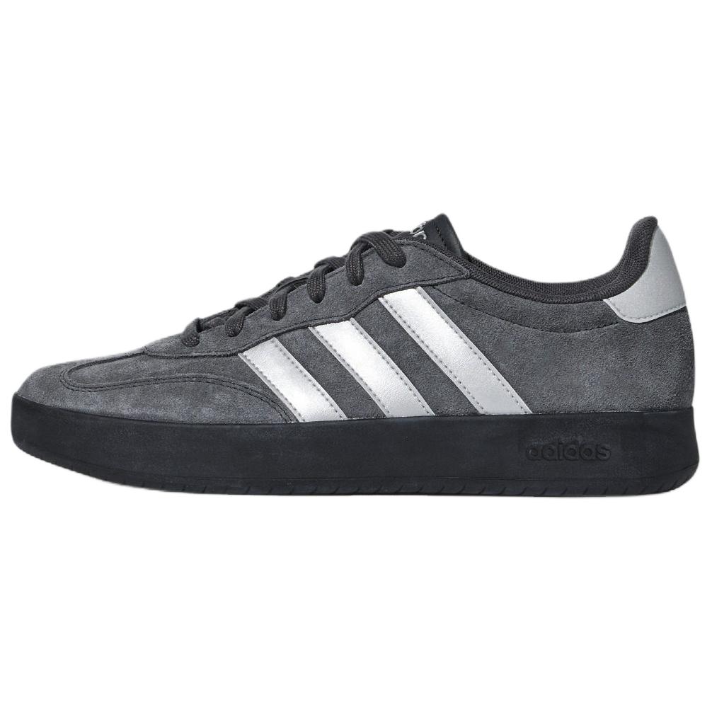adidas Barreda Low-Top Trainers Dark Gray Comfortable Casual Sneakers KH6999 Shoes