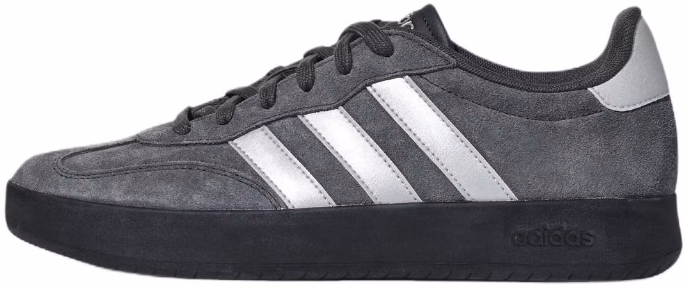 adidas-barreda-low-top-trainers-dark-gray-comfortable-casual-sneakers-kh-6999-shoes
