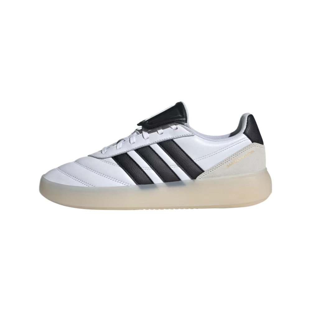 adidas BARREDA Mundlia Classic Low-Top Lace-Up Sneakers JR4614