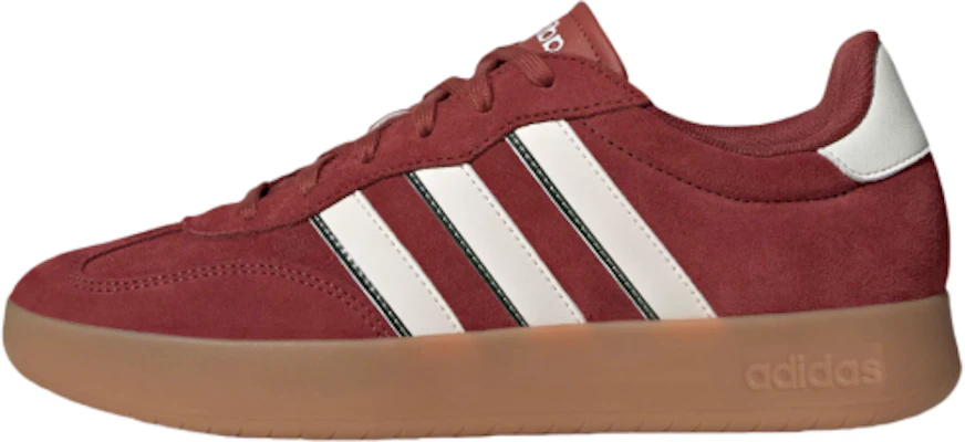 adidas BARREDA Scarpe Casual Rosse Basse da Uomo JP7098 Buy adidas BARREDA Scarpe Casual Rosse Basse da Uomo JP7098