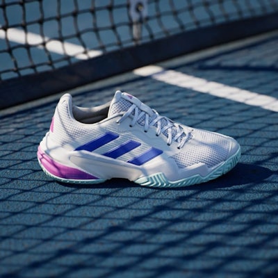 adidas Barricade 13 'Cobalt Blue' IF9130 Lookbook adidas Barricade 13 'Cobalt Blue' IF9130