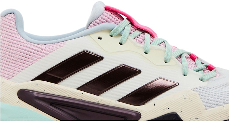 adidas Barricade 13 'Crystal White Semi Green Spark' IF7792 Order adidas Barricade 13 'Crystal White Semi Green Spark' IF7792