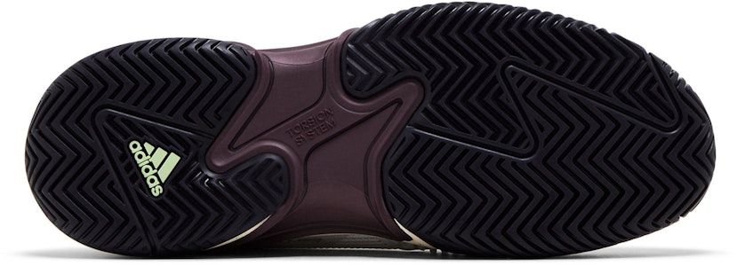 adidas Barricade 13 'Putih Kristal Hijau Semu' IF7792 Shop adidas Barricade 13 'Putih Kristal Hijau Semu' IF7792