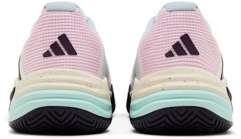 adidas Barricade 13 網球 適舒合腳 減震耐磨 低筒 網球鞋 男款 白黑 Details for adidas Barricade 13 網球 適舒合腳 減震耐磨 低筒 網球鞋 男款 白黑