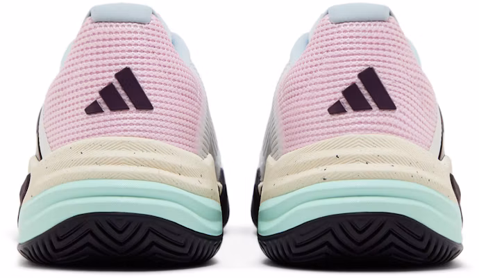 adidas Barricade 13 網球 適舒合腳 減震耐磨 低筒 網球鞋 男款 白黑 Sizing adidas Barricade 13 網球 適舒合腳 減震耐磨 低筒 網球鞋 男款 白黑