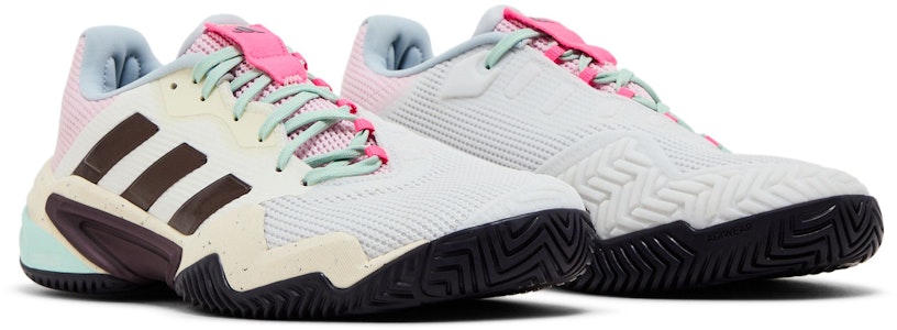 adidas Barricade 13 'Putih Kristal Hijau Semu' IF7792 Cheap adidas Barricade 13 'Putih Kristal Hijau Semu' IF7792