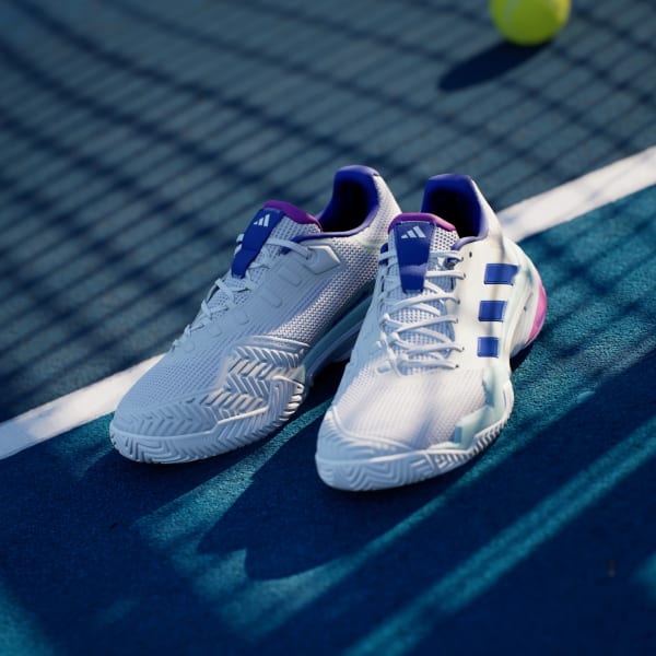 Details for adidas Barricade 13 'Azul Lúcido' IF9129