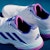 adidas Barricade 13 'Lucid Blue' Lelaki Wanita IF9129