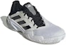 Lookbook adidas Barricade 13 'Putih Hitam' IF0465