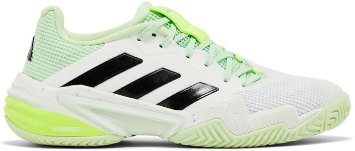 adidas Barricade 13 'Putih Semi Hijau Spark' IG3114 Buy adidas Barricade 13 'Putih Semi Hijau Spark' IG3114