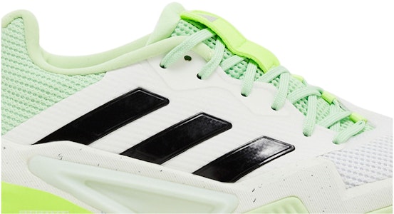 adidas Barricade 13 'Putih Semi Hijau Spark' IG3114 Order adidas Barricade 13 'Putih Semi Hijau Spark' IG3114