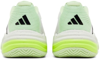 adidas Barricade 13 'Putih Hijau Spark' IG3114 Details for adidas Barricade 13 'Putih Hijau Spark' IG3114