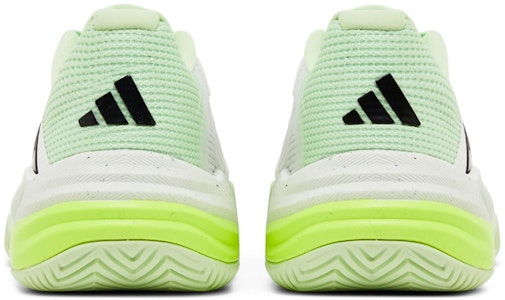 adidas Barricade 13 'Putih Semi Hijau Spark' IG3114 Details for adidas Barricade 13 'Putih Semi Hijau Spark' IG3114