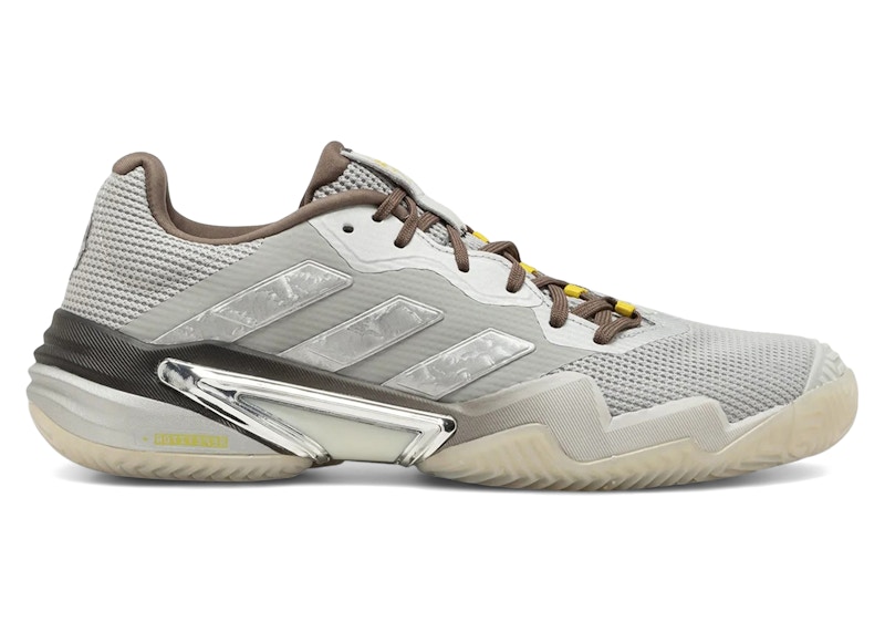 adidas x Brain Dead Barricade 13 'Silver' JS1054