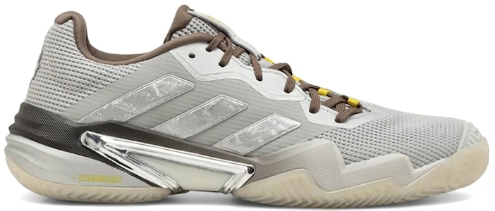 阿迪达斯 Barricade 13 Brain Dead 灰色潘通 JS1054 Buy 阿迪达斯 Barricade 13 Brain Dead 灰色潘通 JS1054