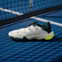 아디다스 배리케이드 13 오프화이트/코어 블랙/파우더 틸 JH5129 Sizing 아디다스 배리케이드 13 오프화이트/코어 블랙/파우더 틸 JH5129