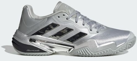 Adidas Barricade 13 Silver Edition Silver Metallic/Silver Metallic/Dash Grey JP5379 Adidas Barricade 13 Silver Edition Silver Metallic/Silver Metallic/Dash Grey JP5379