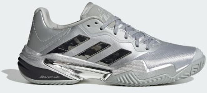 아디다스 배리케이드 13 실버 에디션 실버 메탈릭/대쉬 그레이 JP5379 Buy 아디다스 배리케이드 13 실버 에디션 실버 메탈릭/대쉬 그레이 JP5379
