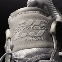 Adidas Barricade 13 Edición Plata Plateado Metálico/Gris Rápido. JP5379 6