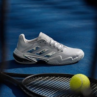 Adidas Barricade 13 Edición Plata Plateado Metálico/Gris Rápido. JP5379 Lookbook Adidas Barricade 13 Edición Plata Plateado Metálico/Gris Rápido. JP5379