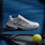 Adidas Barricade 13 Silver Edition Silver Metallic/Silver Metallic/Dash Grey JP5379