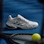 Lookbook Adidas Barricade 13 Silver Edition Silver Metallic/Silver Metallic/Dash Grey JP5379