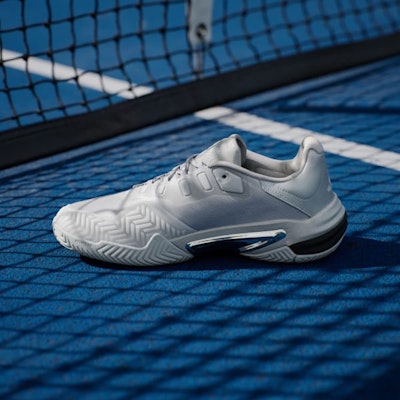 Adidas Barricade 13 Silver Edition Silver Metallic/Silver Metallic/Dash Grey JP5379 Sizing Adidas Barricade 13 Silver Edition Silver Metallic/Silver Metallic/Dash Grey JP5379