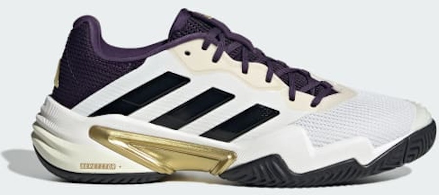 Adidas Barricade 13 Sneakers Core White/Core Black/Aurora Plum JR1499 Buy Adidas Barricade 13 Sneakers Core White/Core Black/Aurora Plum JR1499