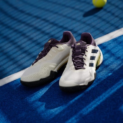 Adidas Barricade 13 Sneakers Core White/Core Black/Aurora Plum JR1499 Purchase Adidas Barricade 13 Sneakers Core White/Core Black/Aurora Plum JR1499