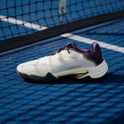 Adidas Barricade 13 Sneakers Core White/Core Black/Aurora Plum JR1499 Sizing Adidas Barricade 13 Sneakers Core White/Core Black/Aurora Plum JR1499