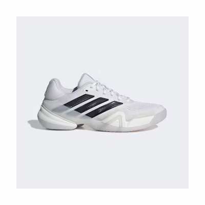Adidas Barricade 14 Cloud White/Core Black/Cloud White