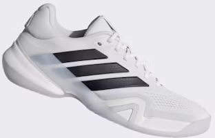 Order Adidas Barricade 14 白色/黑色/白色 KI3438