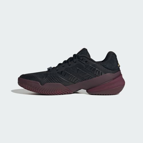 Order adidas Barricade 14 網球鞋 Core Black 黑色 KK4411