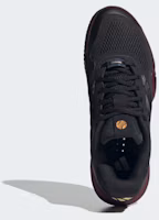 Lookbook adidas Barricade 14 網球鞋 Core Black 黑色 KK4411