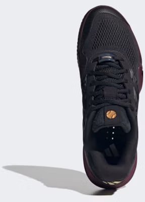adidas Barricade 14 網球鞋 Core Black 黑色 KK4411 Lookbook adidas Barricade 14 網球鞋 Core Black 黑色 KK4411