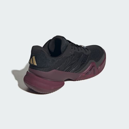 Details for adidas Barricade 14 網球鞋 Core Black 黑色 KK4411