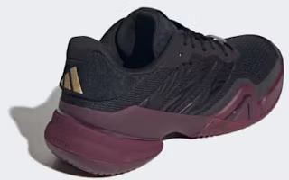 Details for adidas Barricade 14 網球鞋 Core Black 黑色 KK4411