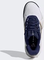 Purchase adidas Barricade 14 網球鞋 白色/金屬藍/深藍 JR1743
