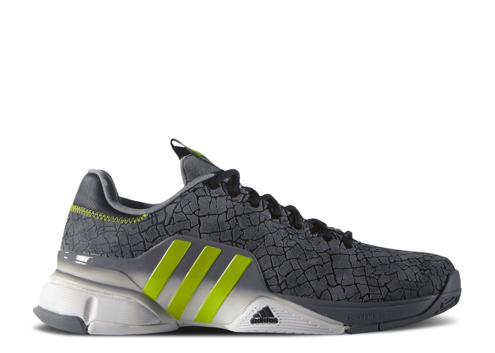Buy adidas Barricade 2016 Hannibal ''Grijs Semi Solar Olifant'' S74574